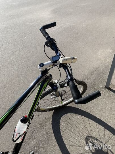 Велосипед горный Scott Scale 50