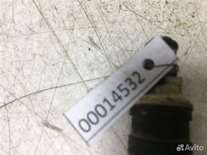 Форсунка инжекторная электрическая Volkswagen Golf