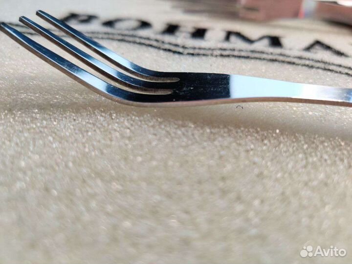 Вилки новые производство Австрия комплект 6шт