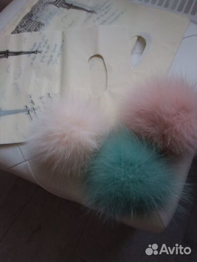 Упаковочные пакеты с вырубной ручкой Прованс