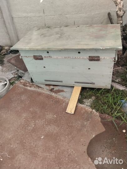 Улей для пчел (лежак) б/у