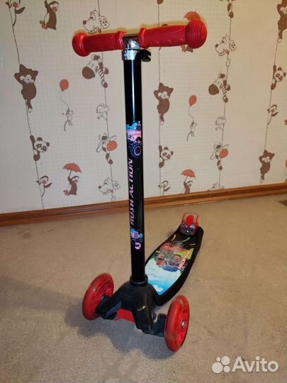 Самокат детский