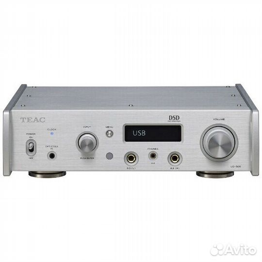 Новeйший внешний цап Teac UD-505x