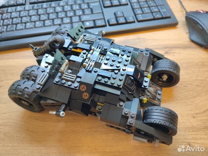 Tumbler аналог лего