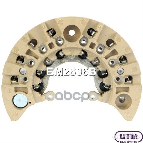 Диодный мост генератора EM2806B Utm