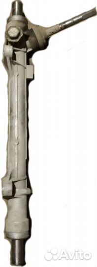 Рулевая рейка без гур nissan qashqai