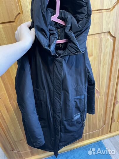 Куртка зимнняя женская
