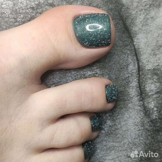 Педикюр, Маникюр