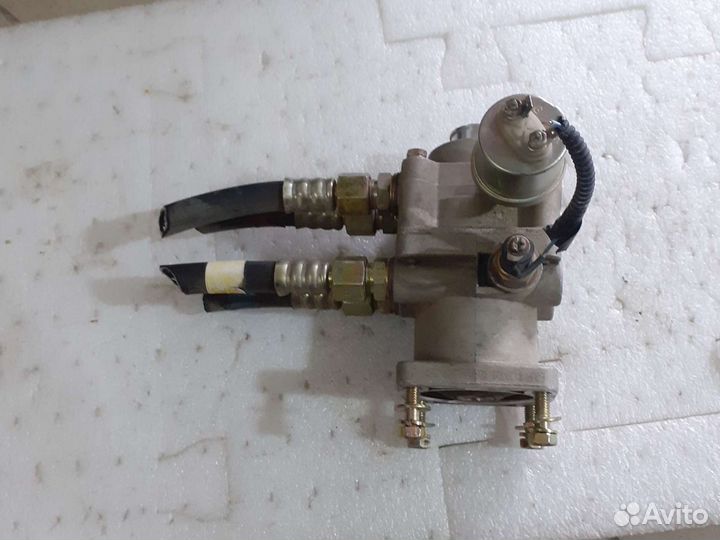 Кран главный тормазной Fenix