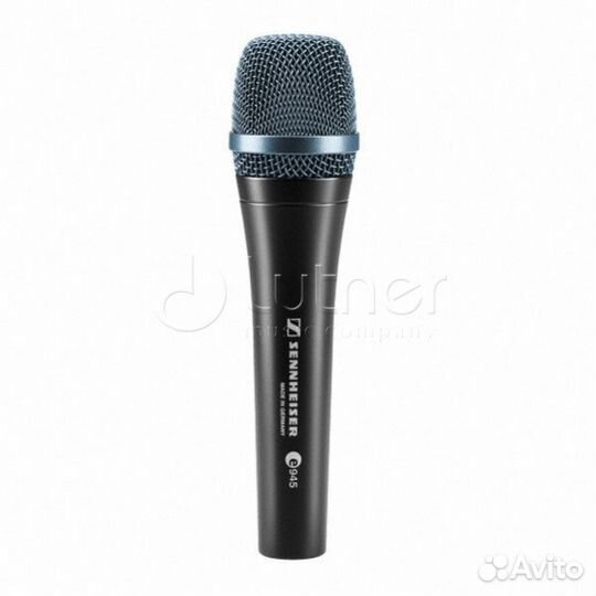 E 945 Микрофон динамический, Sennheiser