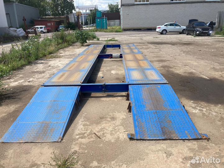 Автомобильные весы