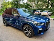 BMW X5 3.0 AT, 2019, 57 000 км, с пробегом, цена 8 229 000 руб.