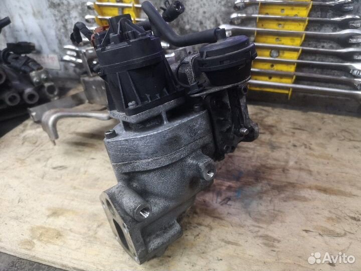 Клапан егр в сборе Z22D1, A22DM