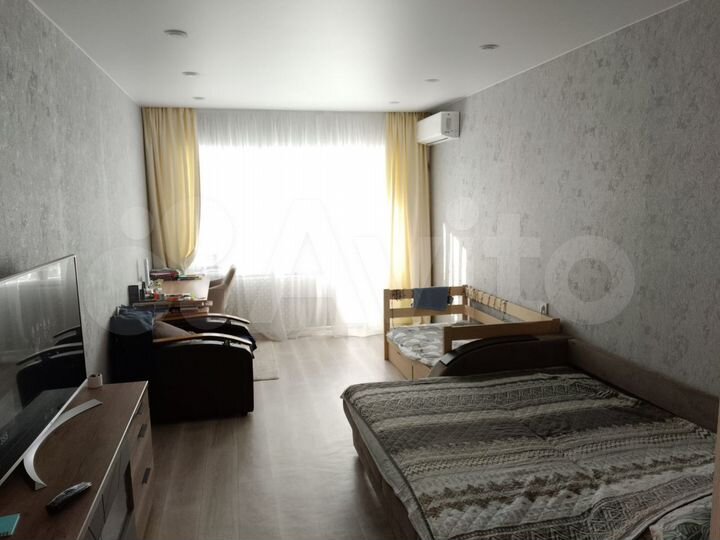 1-к. квартира, 46,1 м², 7/16 эт.