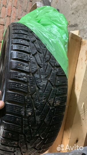 Nokian Tyres Hakkapeliitta 7 225/55 R17 101T
