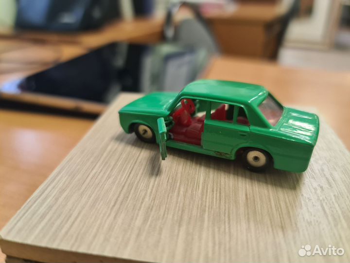 Модель СССР 1:60. Ваз 2101