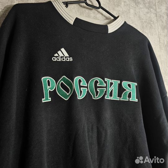 Свитшот Гоша Рубчинский Оригинал