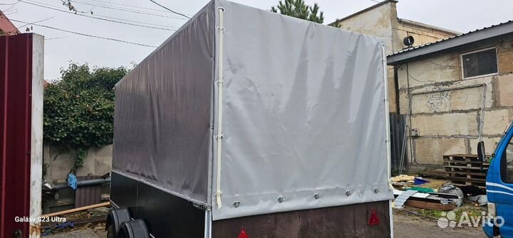 Ремонт и переделка любых тентов