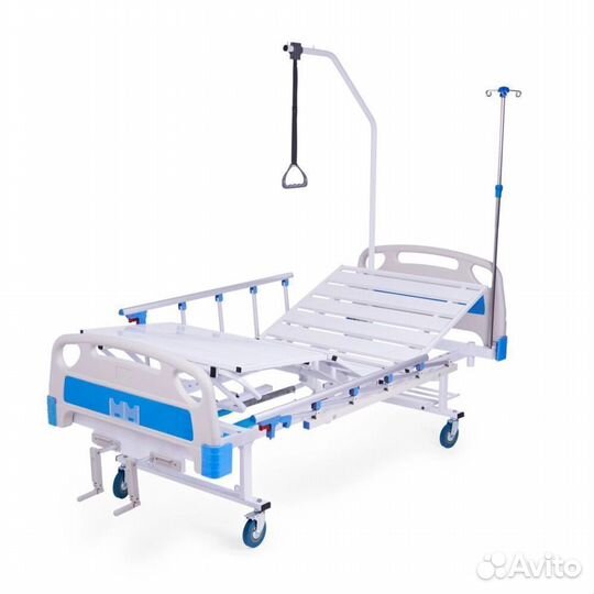Кровать медицинская Rebq4 (доставим в Реутов)