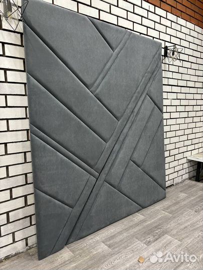 Мягкие стеновые панели