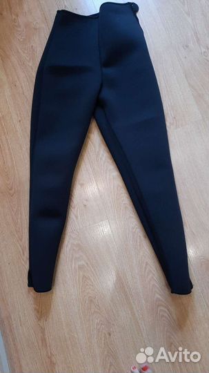 Спортивные брюки для похудения