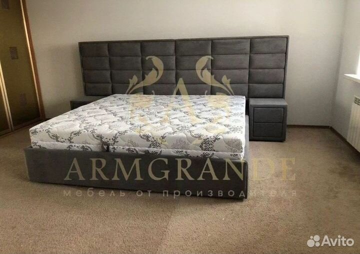 Кровать в рассрочку от производителя