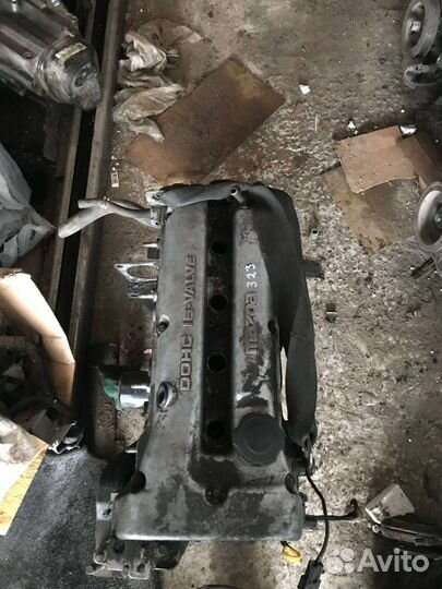 Двигатель mazda 323 1.5 z5-de