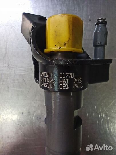 Форсунки 0445117021(022) /059130277CD/059130277EJ