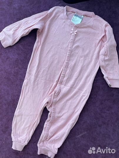 Одежда для девочки hm 74