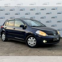 Nissan Tiida 1.6 AT, 2008, 264 524 км, с пробегом, цена 995 000 руб.