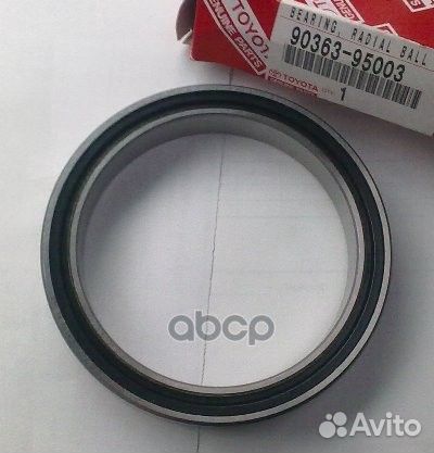 Подшипник муфты редуктора RAV4 9036395003 toyota