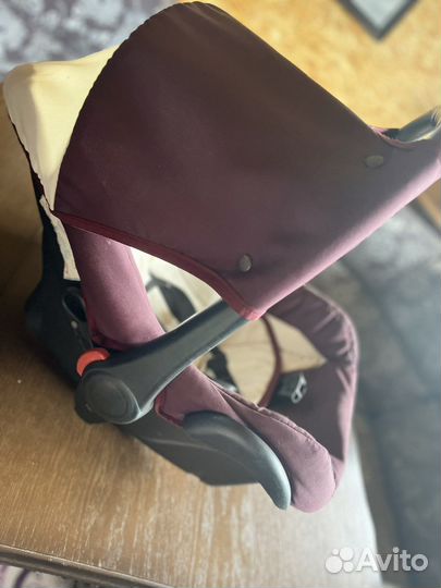 Детская автолюлька