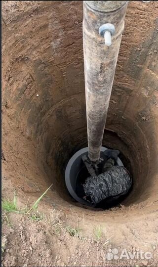 Бурение колодцев и септиков в Новгородской области