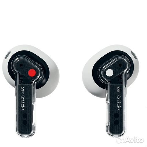 Беспроводные наушники Nothing Ear Stick белые