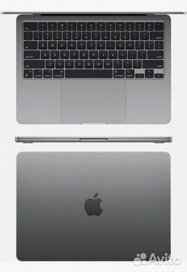 13.6 Apple MacBook Air M2