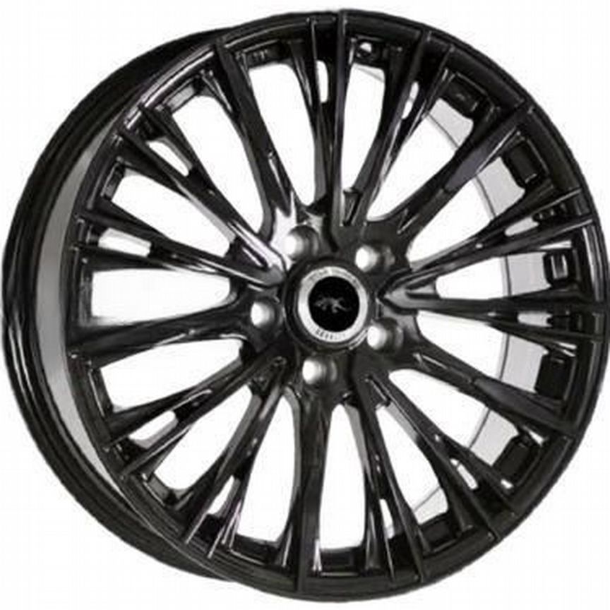 Литые диски Lizardo 7.5×R18 4×100