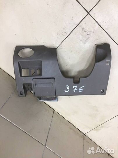 Накладка под руль Mitsubishi Outlander