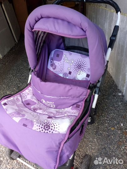 Коляска- трансформер