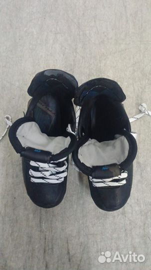 Коньки True TF7 размер 6