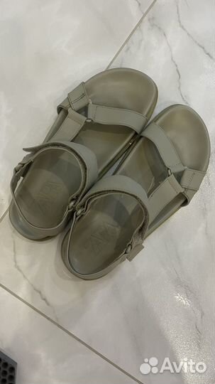 Сандалии zara 38