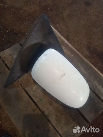 Зеркало правое Nissan Almera N16