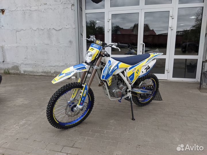 Motoland TT 250 в наличии