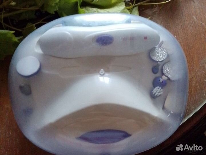 Аппарат для маникюра