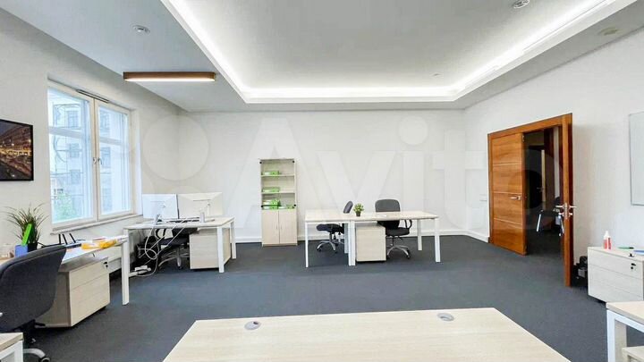 Офис 1006 м2 на Невском