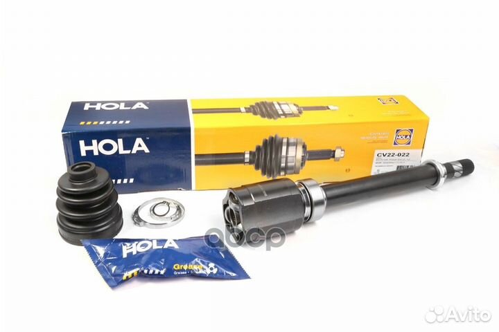 Шрус внутренний CV22022 hola