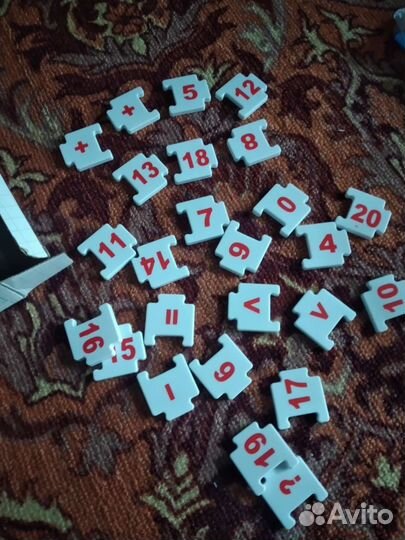 Игра обучающая, для детей