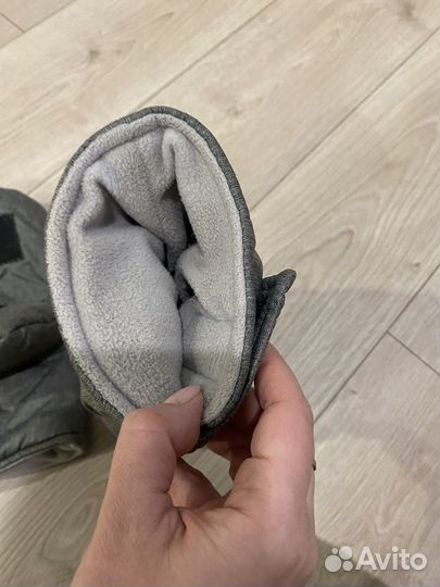 Варежки на коляску/санки