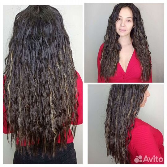 Прически Локоны Косы