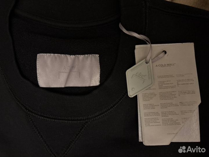 Кофта A-Cold-Wall* (XL)