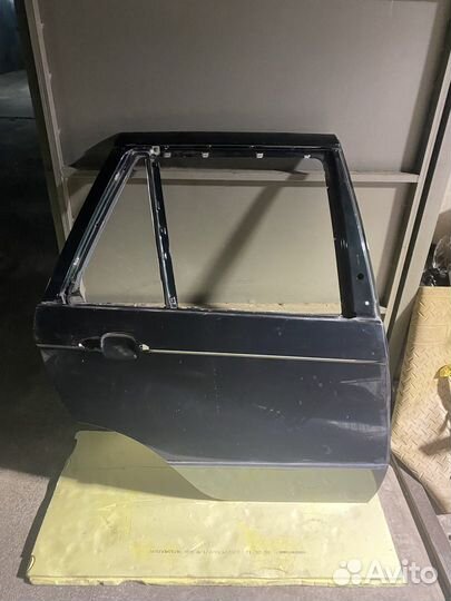 Дверь задняя bmw x5 е53